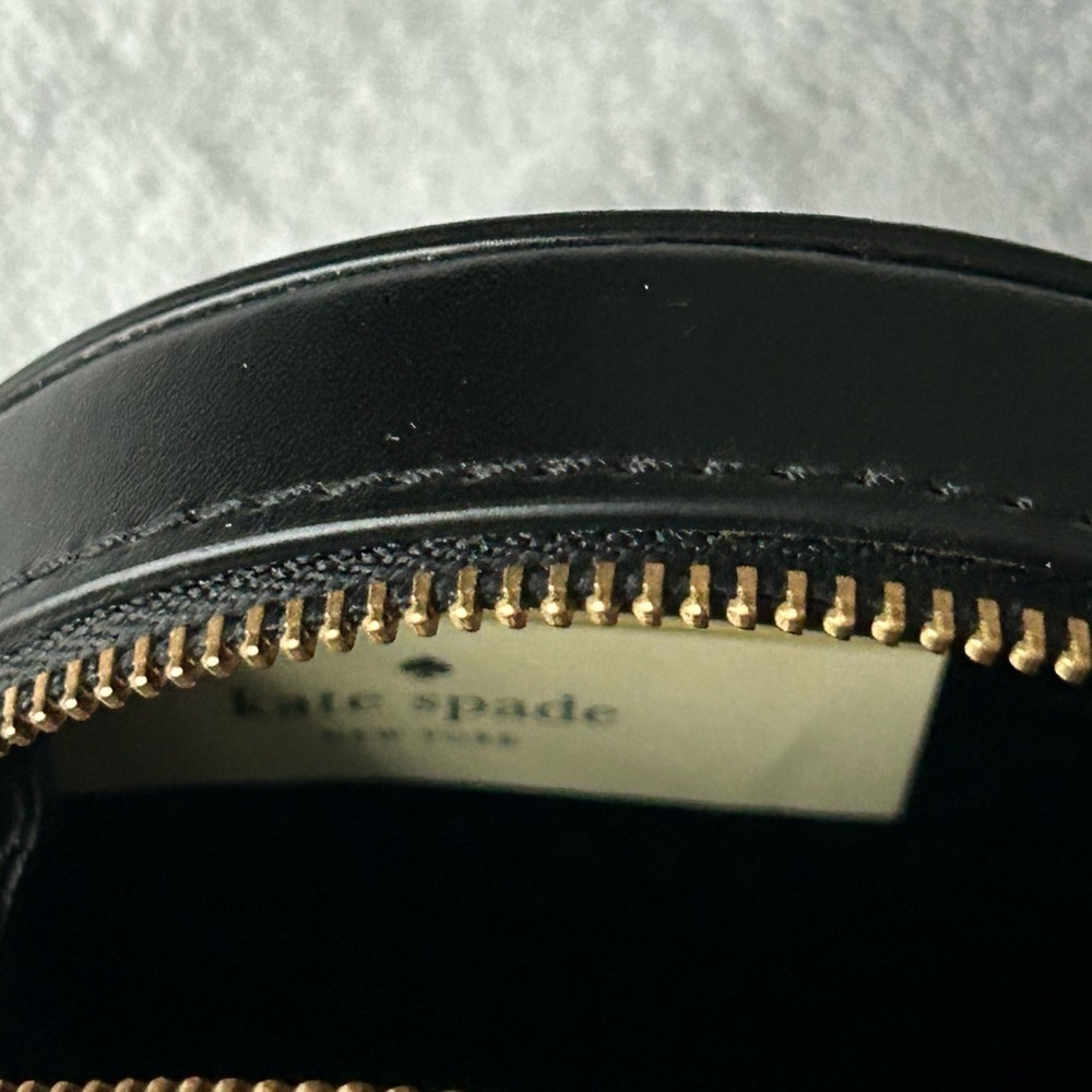 Kate Spade Poppy Coin Purse & Key Fob - Picture 5 of 8